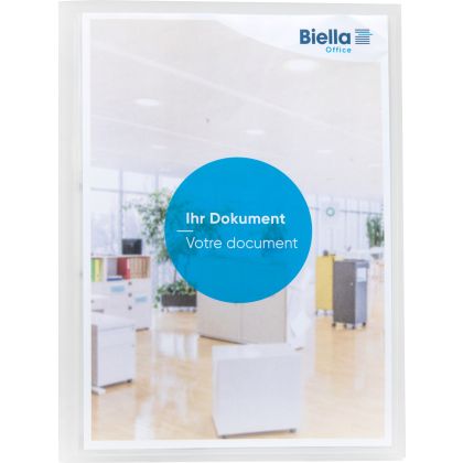 BIELLA    Schnellhefter Pro-File #2   A4