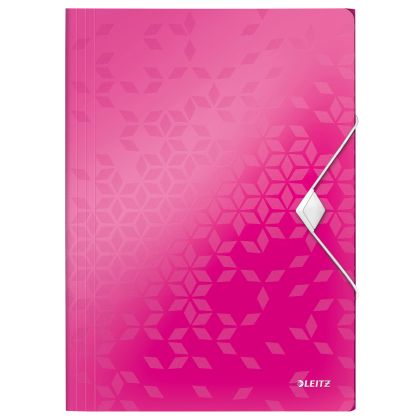 LEITZ     Sammelmappe WOW             A4