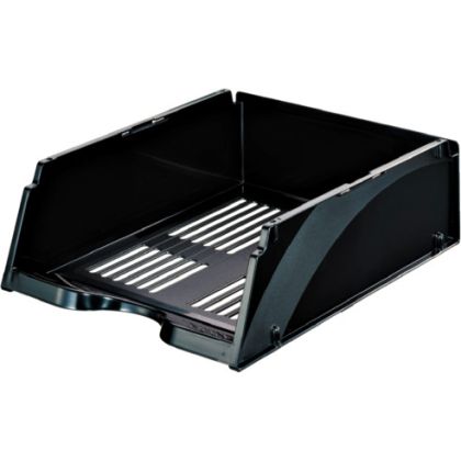 ESSELTE   Briefkorb Jumbo schwarz