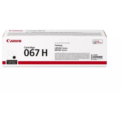 CANON     Toner-Modul 067H       schwarz