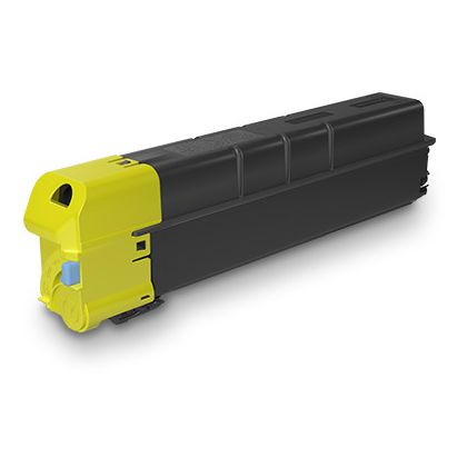 KYOCERA   Toner-Modul             yellow