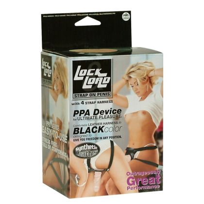 Lock Load Strap-on Penis