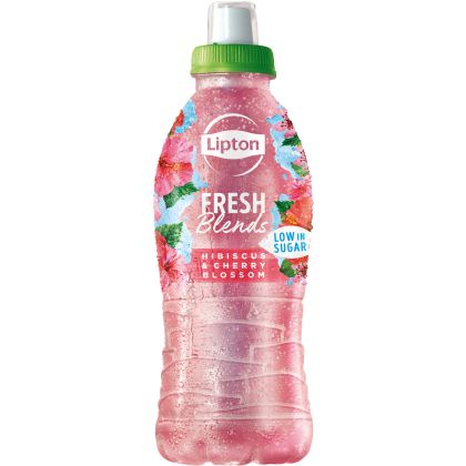 LIPTON    Hibiscus & Cherry Blossom
