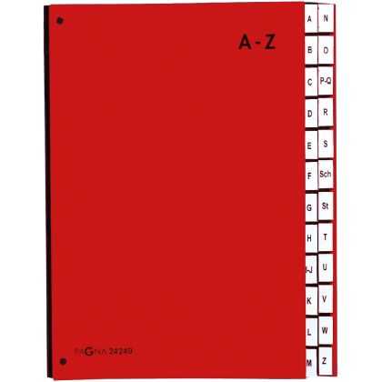 PAGNA     Pultordner Color            A4