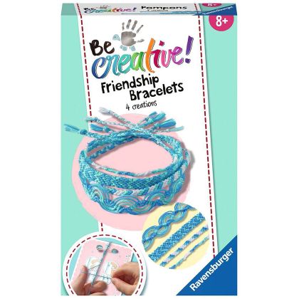 BeCreative Friendship Bracelets