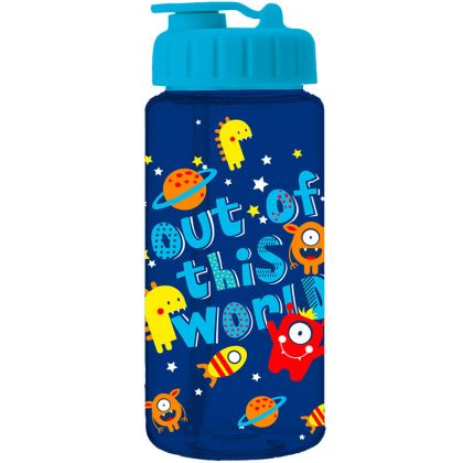 I-DRINK   Drinking Bottle Out of world