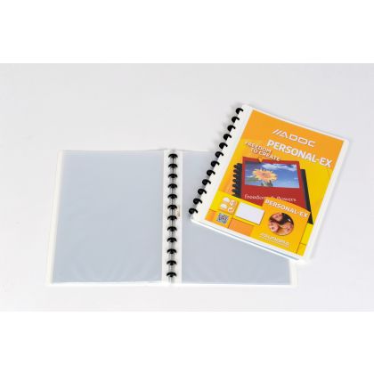 ADOC      Sichtbuch                   A4