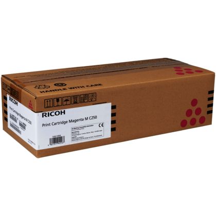 RICOH     Toner HY               magenta