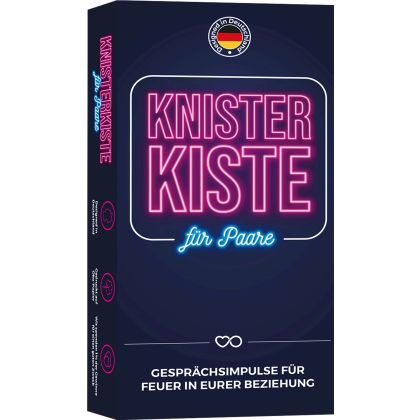 Knisterkiste für Paare, d
