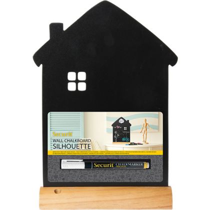 SECURIT   Kreidetafel HOUSE