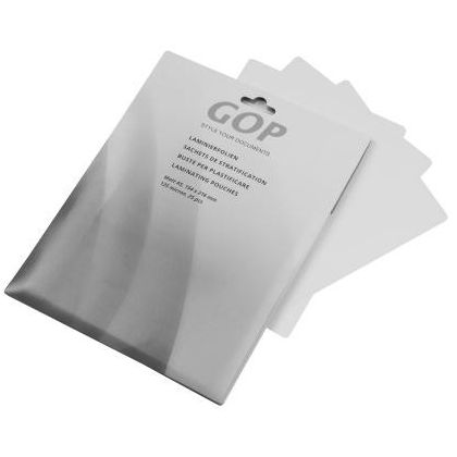 GOP       Laminiertasche              A5