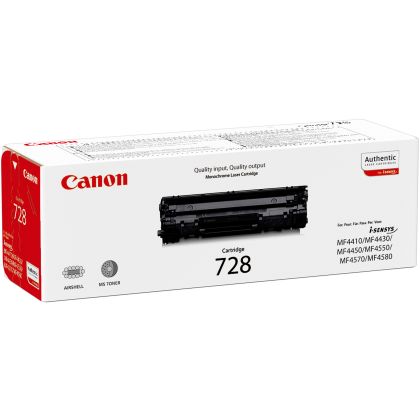CANON     Toner-Modul 728        schwarz