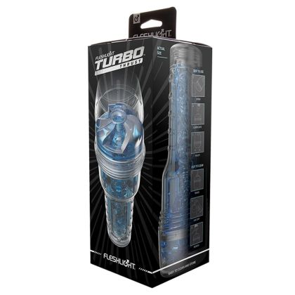 Turbo Thrust Blue Ice