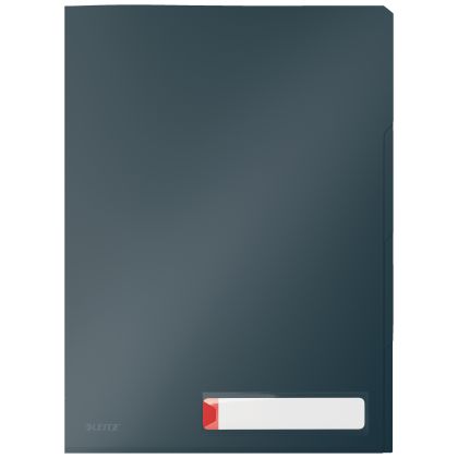 LEITZ     Sichthülle Cosy             A4