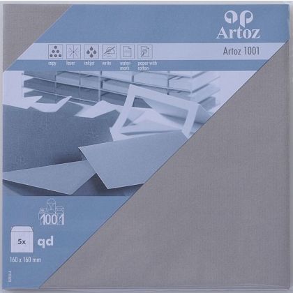ARTOZ     Couverts 1001        160x160mm