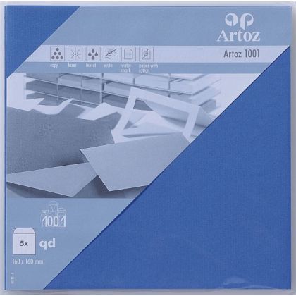 ARTOZ     Couverts 1001        160x160mm