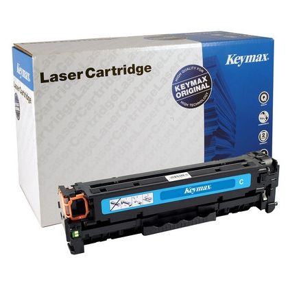 KEYMAX    RMC- Toner-Modul          cyan