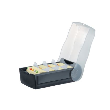 HAN       Karteibox Croco