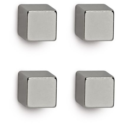 MAUL      Neodym-Würfelmagnet 10x10x10mm