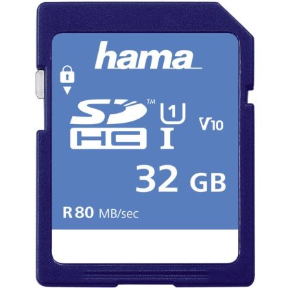 HAMA      SDHC 32GB