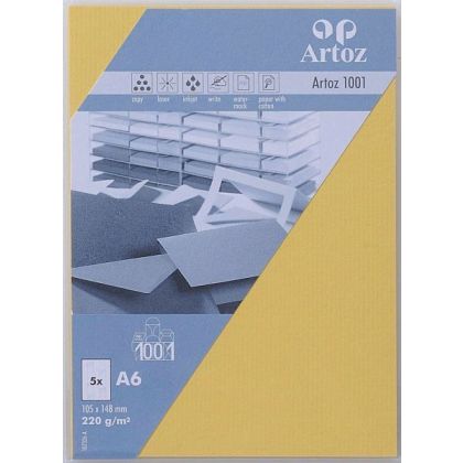 ARTOZ     Karten 1001                 A6