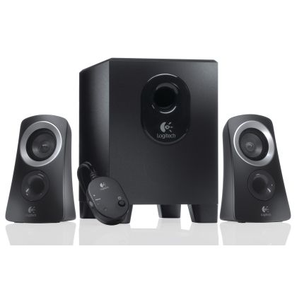 LOGITECH  Speaker System 2.1 Z313