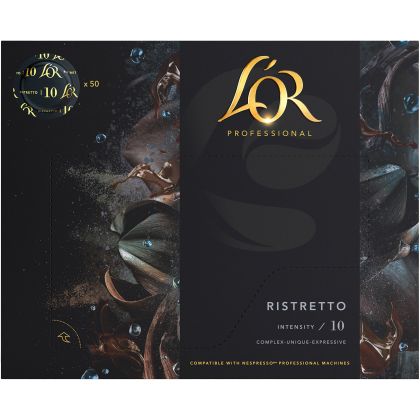 L'OR      Pads Ristretto