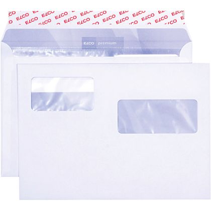 ELCO      Couvert m. zwei Fenster     C5