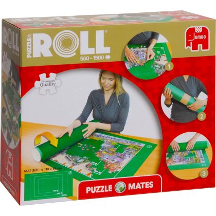 Puzzlematte bis 1500 Teile