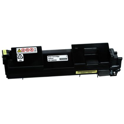 RICOH     Toner                   yellow