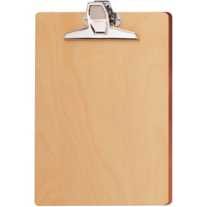 MAUL      Schreibplatte Holz          A4