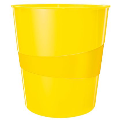 LEITZ     Papierkorb WOW        15 Liter