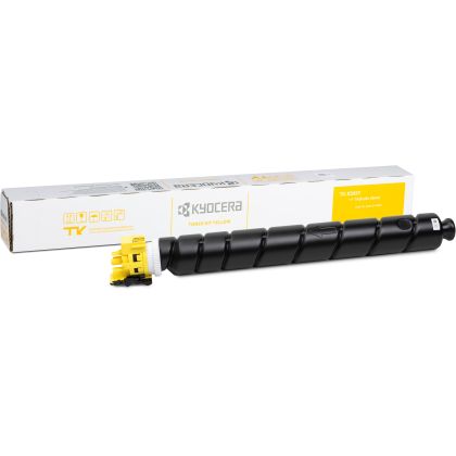 KYOCERA   Toner-Modul             yellow
