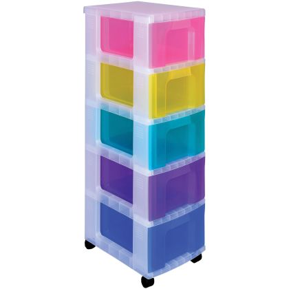 USEFULBOX Aufbewahrungsbox   42x30x105cm