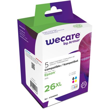 WECARE    Multipack new built      CMYBK