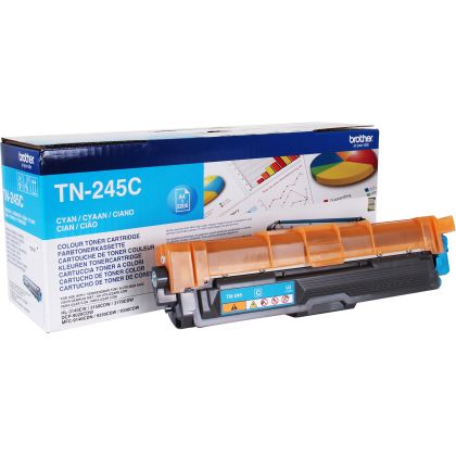 BROTHER   Toner                     cyan