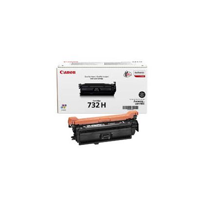 CANON     Toner-Modul 732H       schwarz