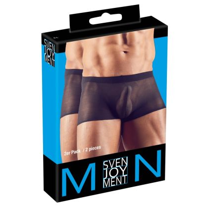 Herren Pants 2er Pack S-L