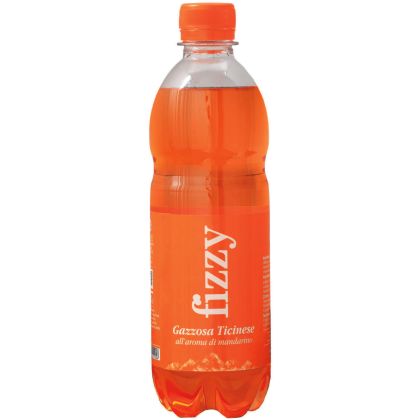 FIZZY     Mandarine, Pet