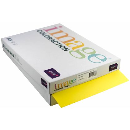 IMAGE COL Kopierpapier Canary         A3