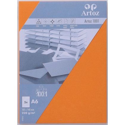 ARTOZ     Karten 1001                 A6