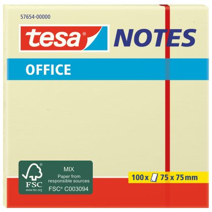 TESA      Office Notes           75x75mm