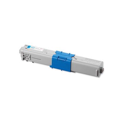 OKI       Toner                     cyan