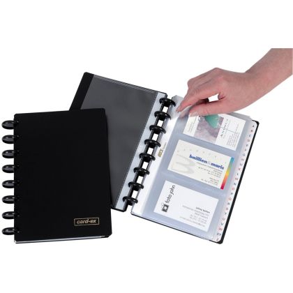 ADOC      Sichtbuch Bind-Ex           A5