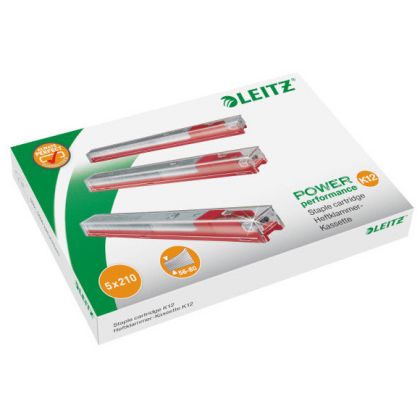 LEITZ     Heftklammer-Kassette K12