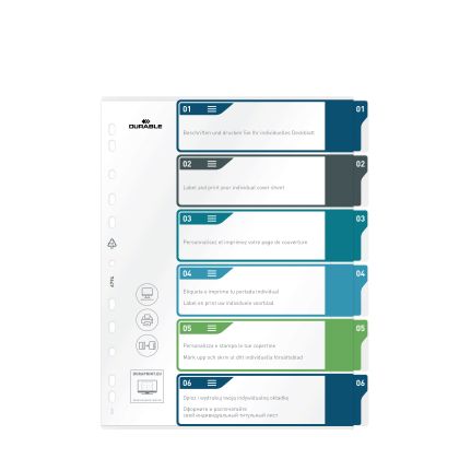 DURABLE   Register                   A4+