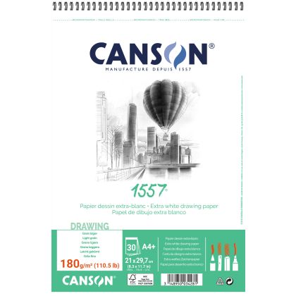 CANSON    Skizzenpapier               A4