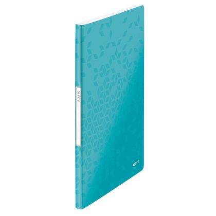 LEITZ     Sichtbuch WOW PP            A4