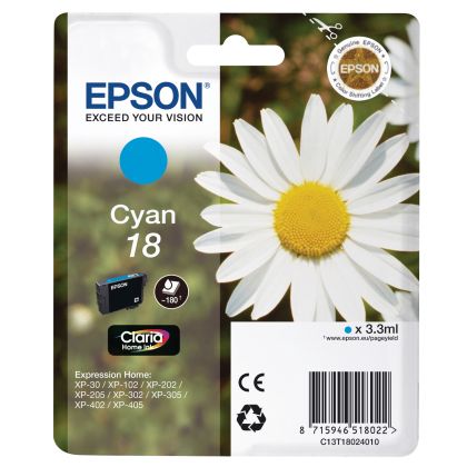 EPSON     Tintenpatrone             cyan