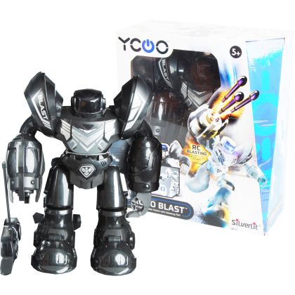 Robo Blast schwarz